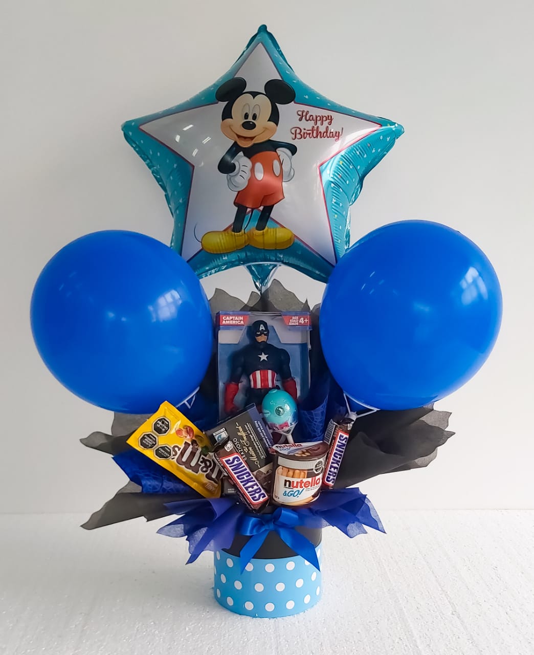 Caja Decorativa para Ni�o