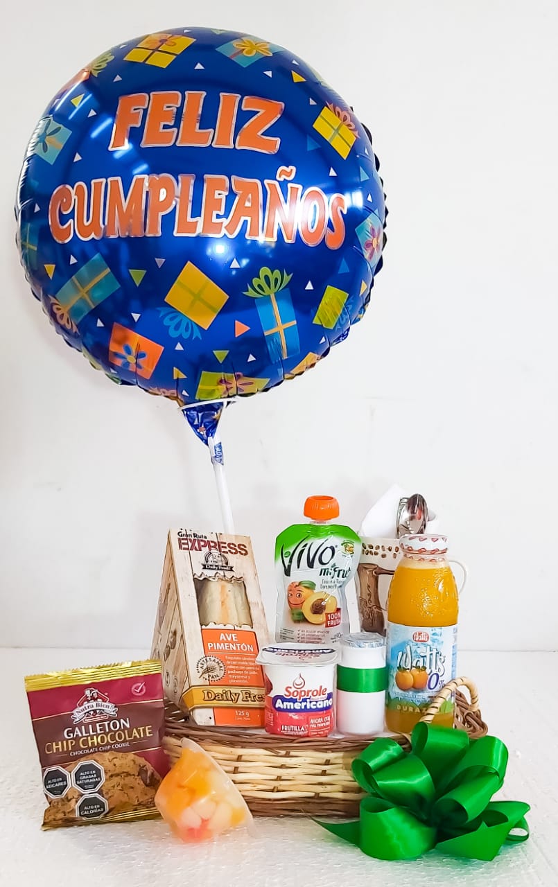 Desayuno para Ni�os en Bandeja