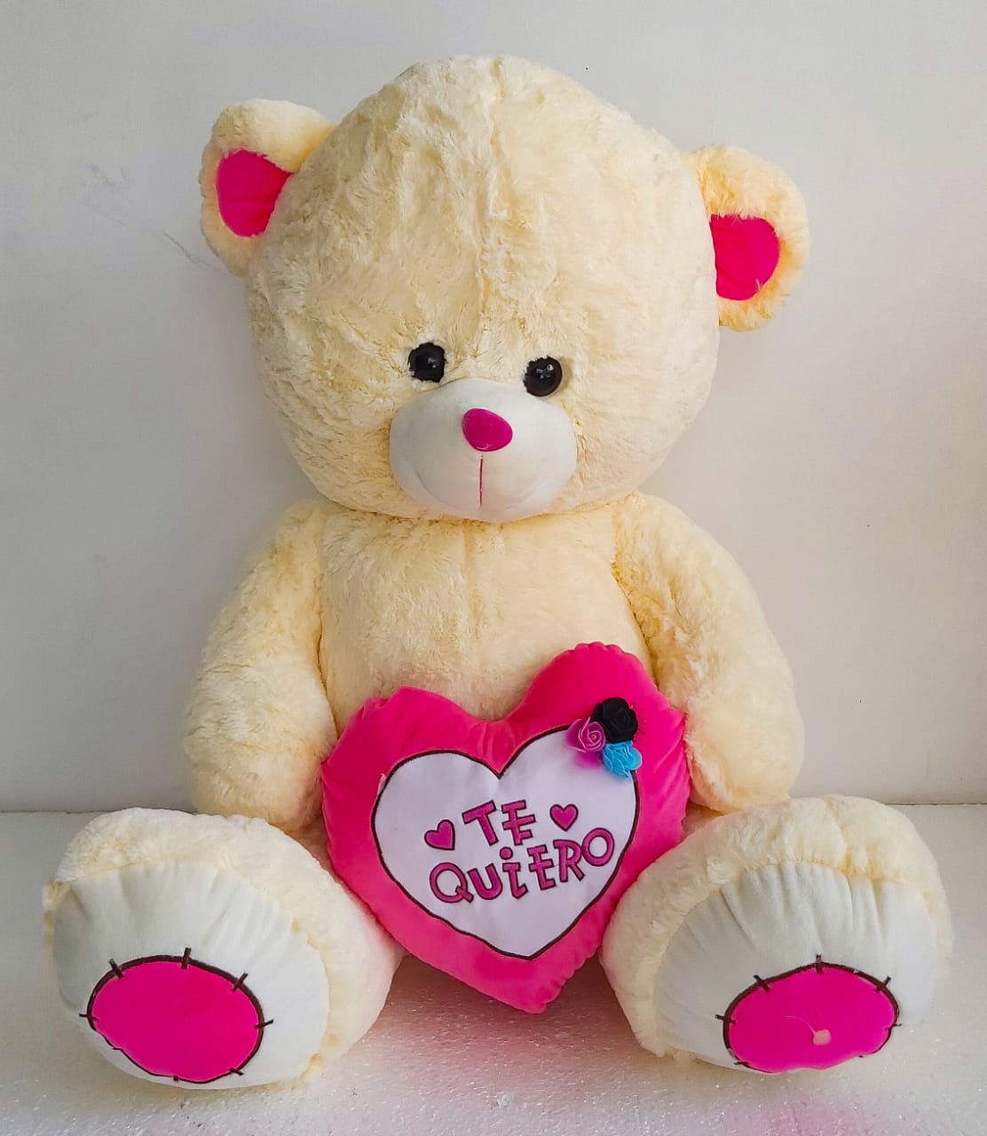 Peluche Oso con Coraz�n 85 cm