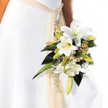 Ramo Lilium para Novia