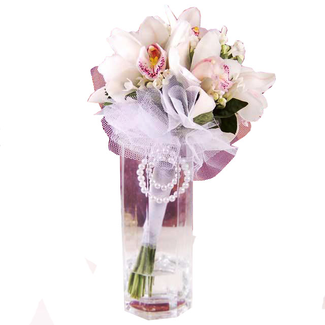 Orquideas para la Novia