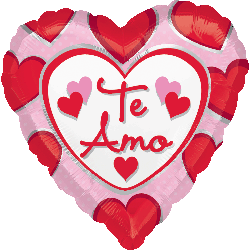 Globito Peque�o Te Amo 