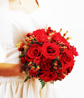 Bouquet de Novia