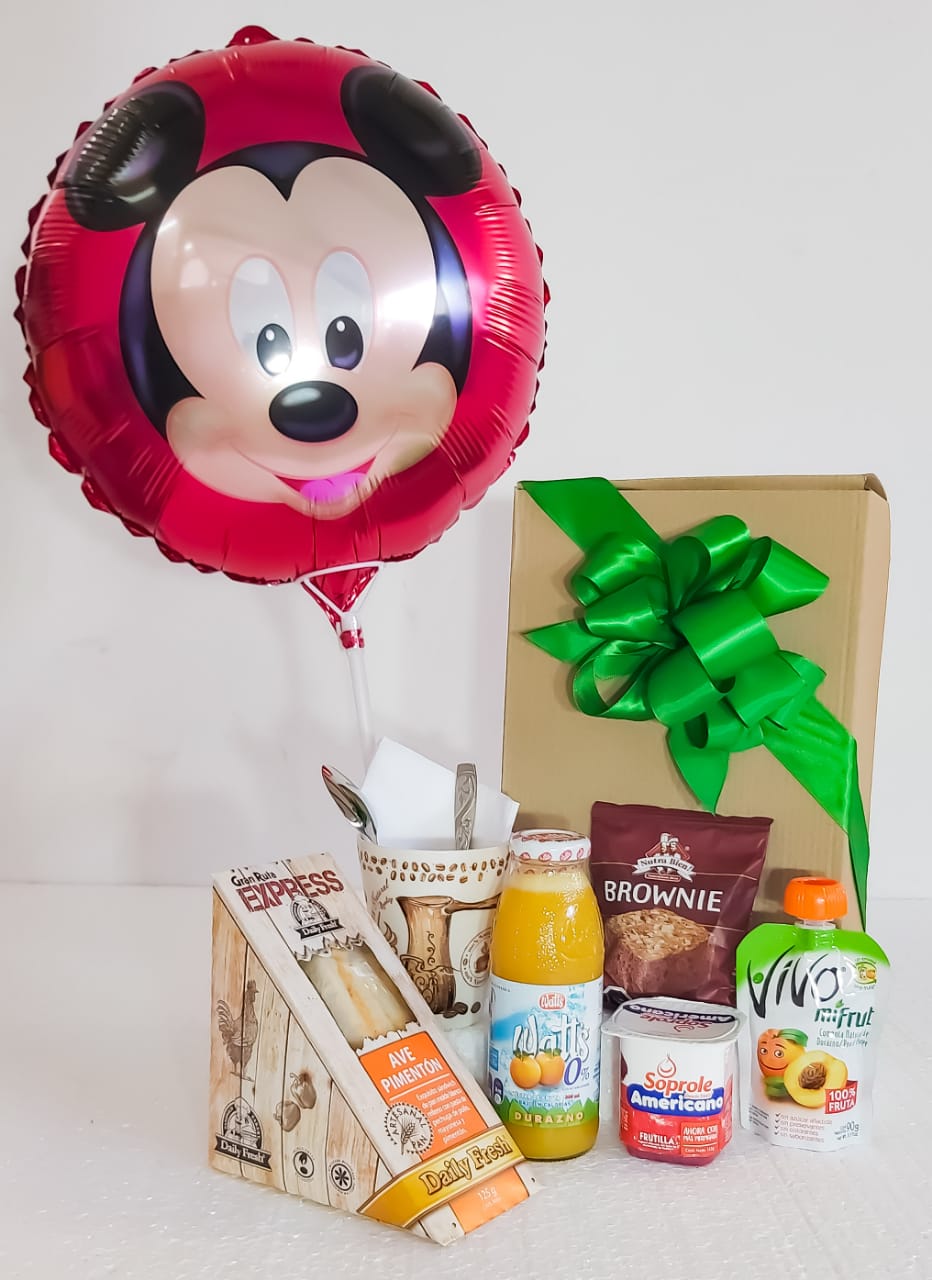 Desayuno B�sico