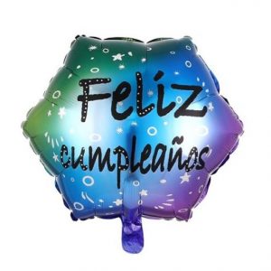 Globo Grande con Aire Feliz Cumplea�os