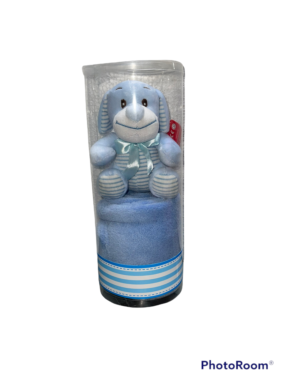 Peluche con Manta Beb� Ni�o